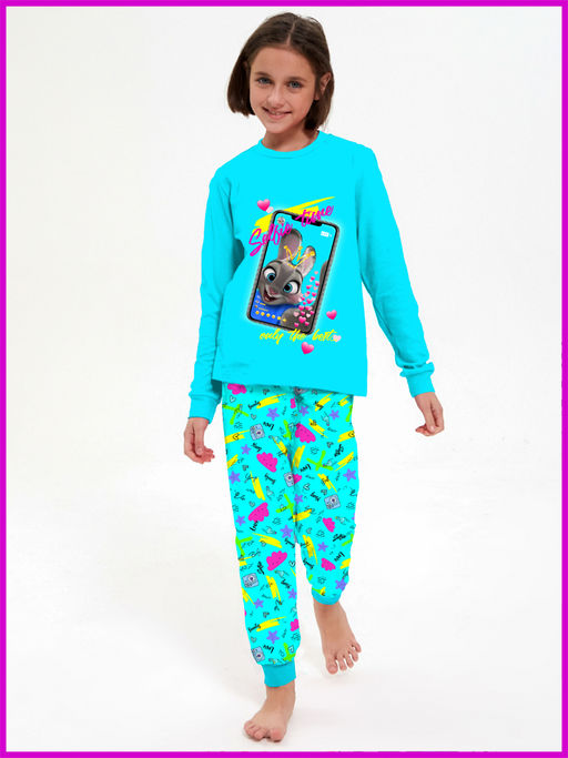 Пижама Время Селфи - Стиляж фото 3