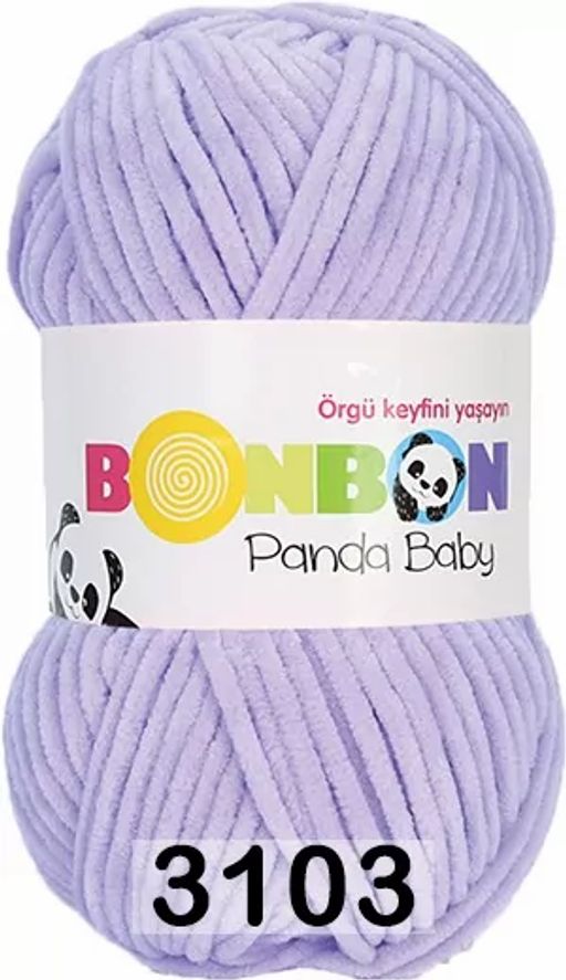 BONBON PANDA BABY - Nako фото 17