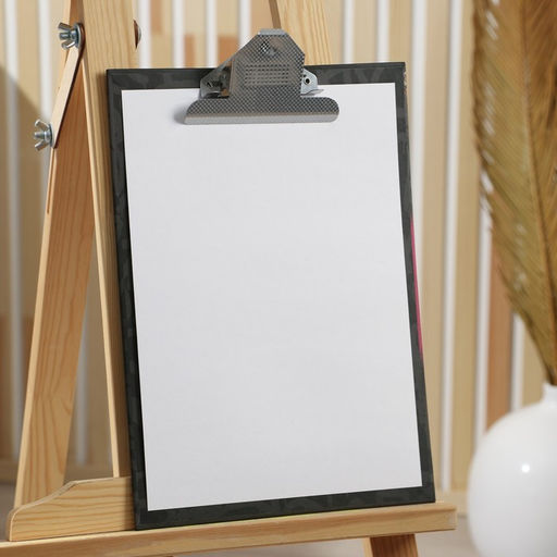 Планшет из картона с зажимом А4 Vandal - Artlavka фото 3