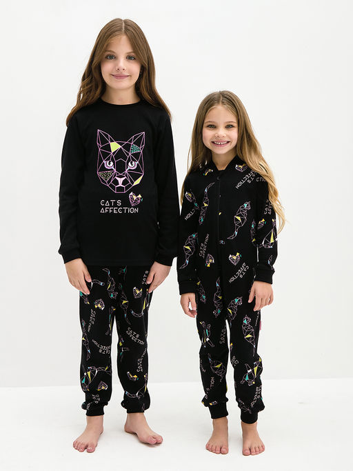 Пижама для девочки - Kogankids фото 8