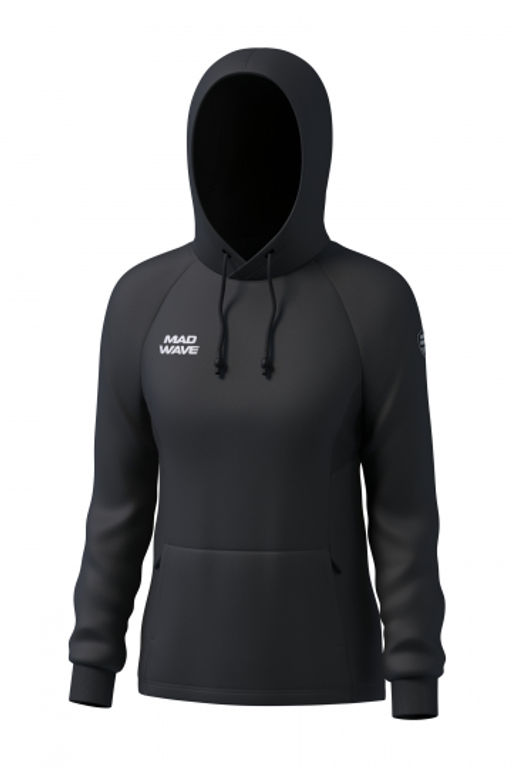 Женский спортивный жакет Flex hoodie women, Flex jacket women - Mad wave фото 2