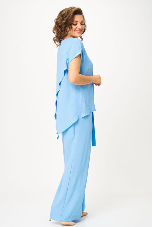 Костюм ANDINA CITY 9075-25 небесно-голубой фото 8