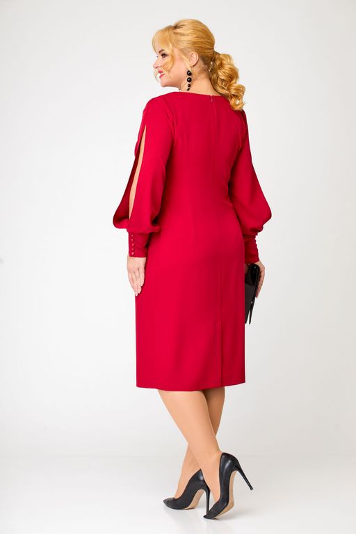 Блуза Swallow 803.2 черный+серебряный узор фото 804