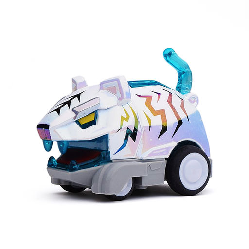 Робот "Зверь" трансформирующийся, в коробке