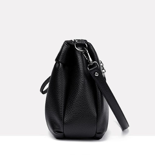 KAIDIFEINIROO Сумка женская с двумя ремнями 8722  фото 57