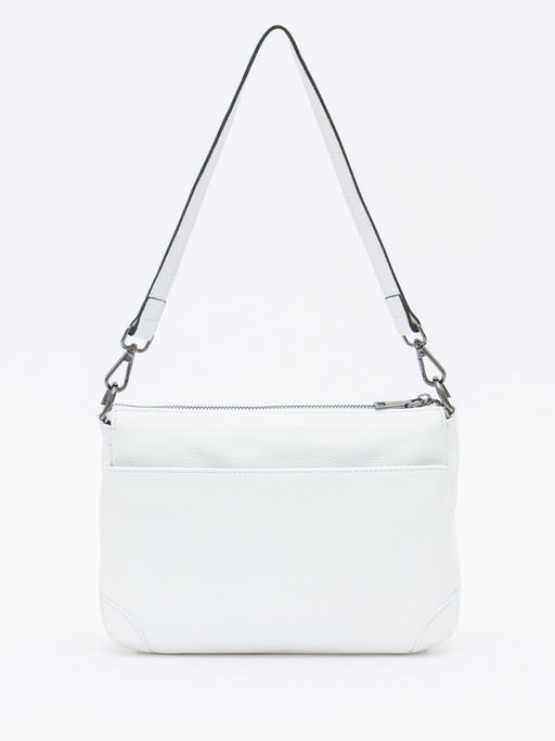 Сумка 8269VG white Vitelli Grassi