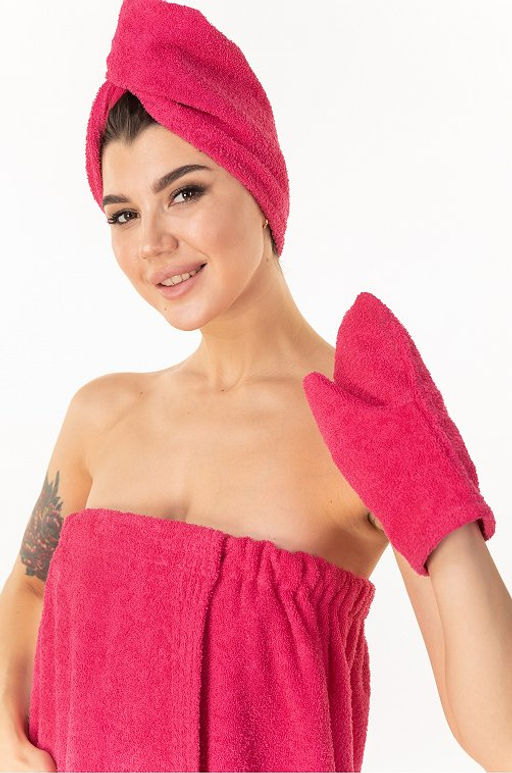 Набор для бани женский Happy Fox Home  фото 53