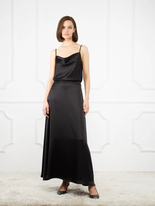 Топ женский ZZ-WR030301-99 black - Eleganzza фото 3