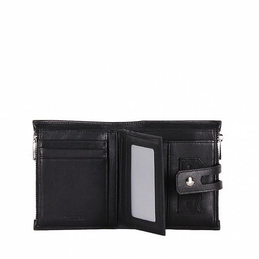 Кошелек 20929 black Pratero
