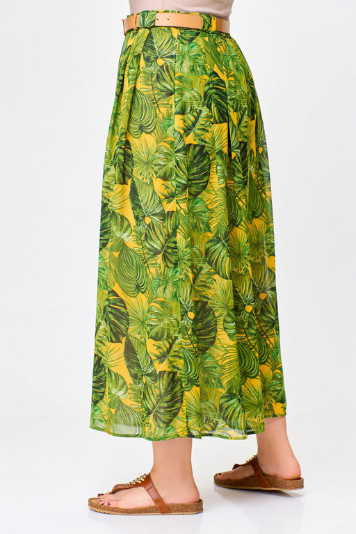 Блуза Swallow 803.2 черный+серебряный узор фото 187