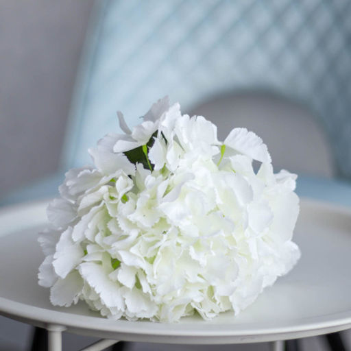 Цветок искусственный Гортензия 85 см d 25 см / A34 /уп 100/400/ - Галеонтрейд фото 5