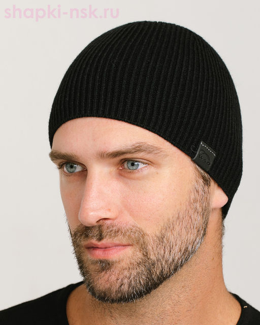 810 T Шапка по голове мужская (57-59)