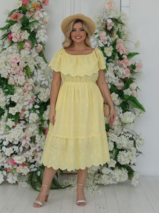 Платье П1-5520/5