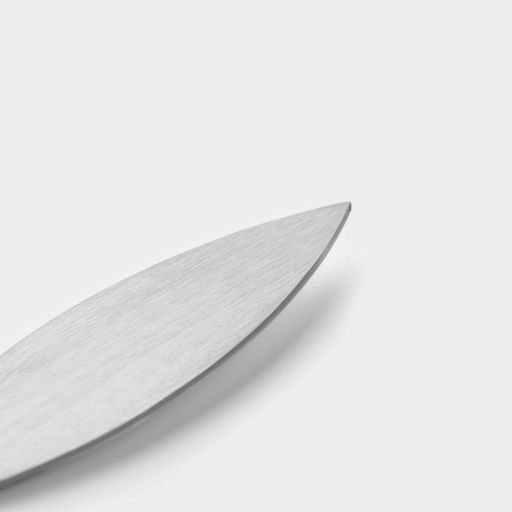 Лопатка кондитерская KONFINETTA, 22?2 см, рабочая часть 8?2 см, серебристая  фото 5