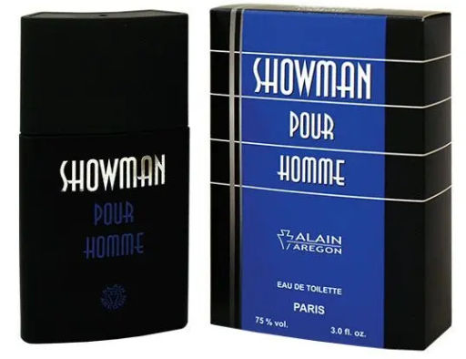 AAm090 Туал/вода муж. (90мл) SHOWMAN .18