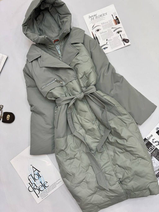 Куртка Зима - Ksa фото 8