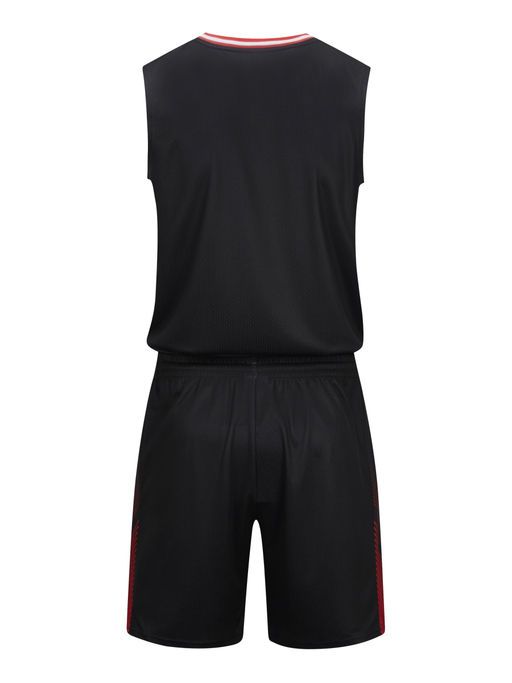 Баскетбольная форма KELME Basketball Clothes Black