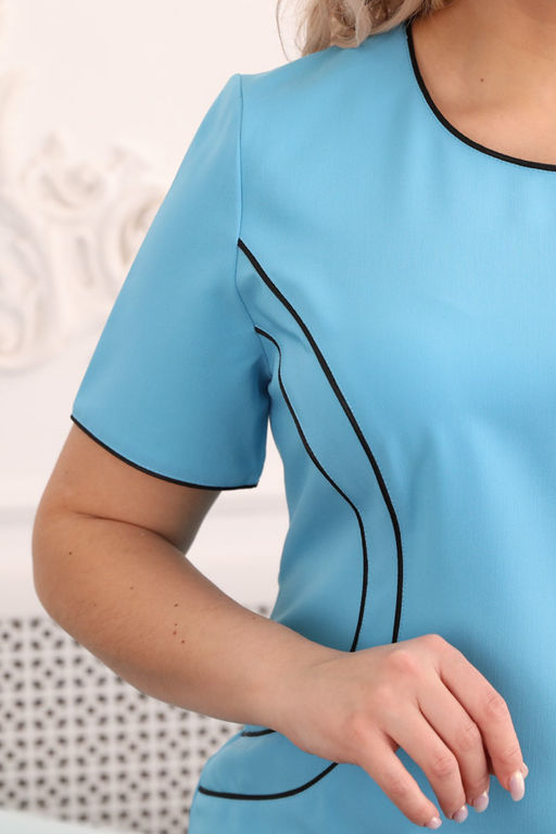 Платье П3-3599/3 - Wisell фото 8