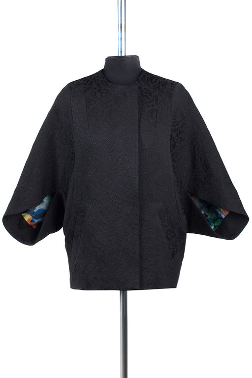 012-0141 Пальто облегченное - El podio фото 5