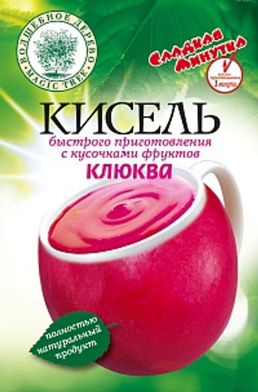 Кисель быстрого приготовления Ozon