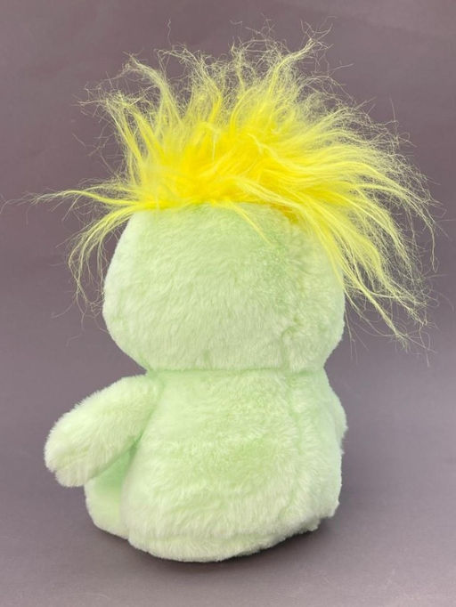 Мягкая игрушка "Bright monster", green, 25 см