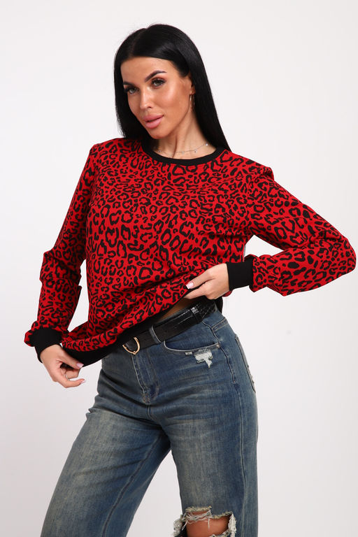 Свитшот 35903 - Натали фото 14