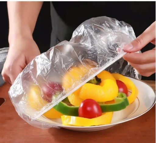 Пакет-шапочка 60 см набор 50 шт - 1000 ДЕТАЛЕЙ фото 4