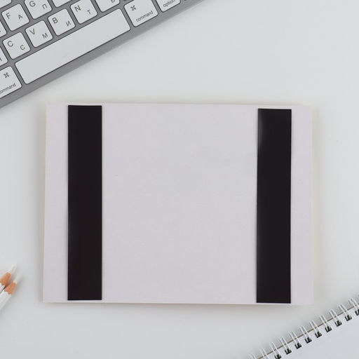 Планер на магнитах с отрывными листами, 50 л Природа - Artfox фото 2