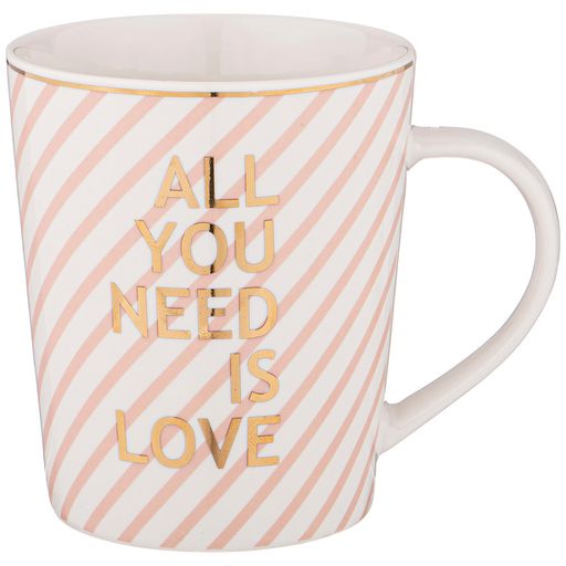 КРУЖКА LEFARD PRETTY 12/9*10,5СМ 400МЛ  фото 2