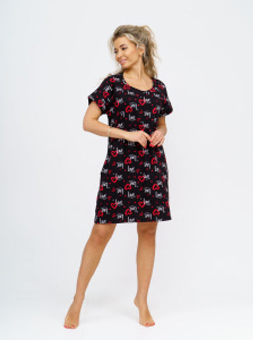 532 Туника "LOVE"