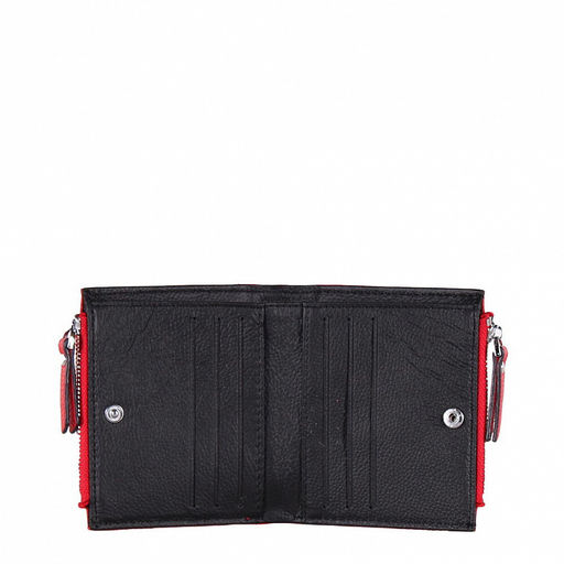 Кошелек 1701SG red S-STYLE