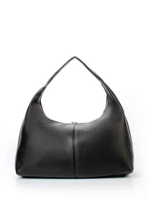 LACCOMA сумка Зафира-L815-черный эко кожа хлопок  фото 3