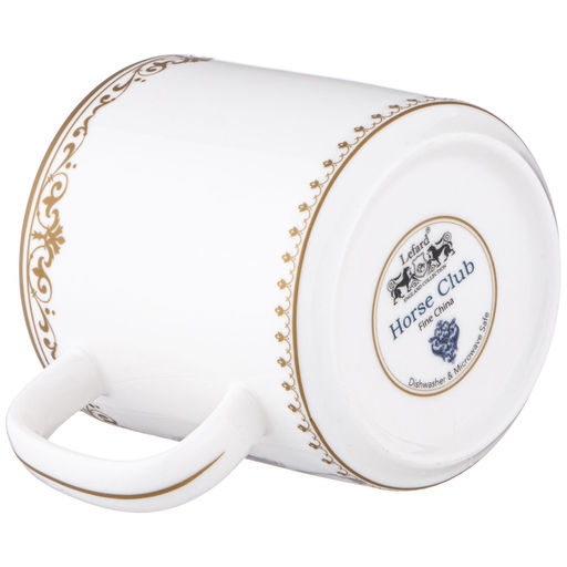 КРУЖКА LEFARD HORSE CLUB 400 МЛ  фото 5