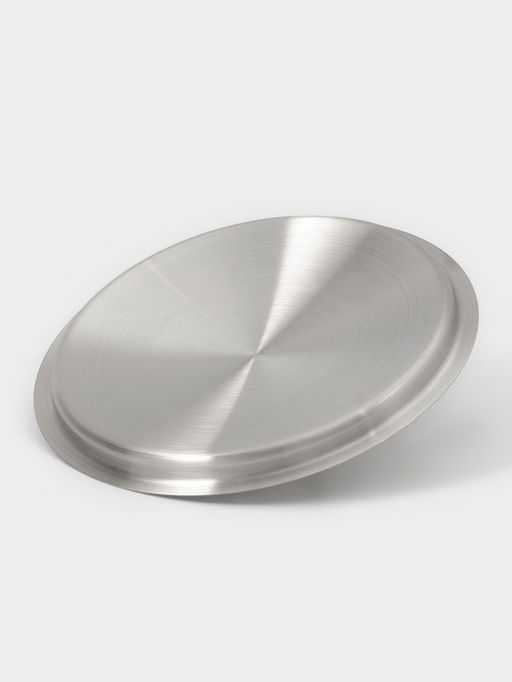 Крышка Hanna Knövell, d=16, толщина 0.8 мм, нержавеющая сталь