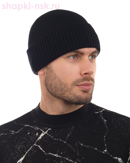 NORMANN Шапка по голове мужская (57-59)