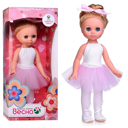 Эля балерина