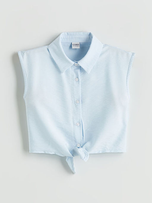 Regular Fit K?z ?ocuk G?mlek