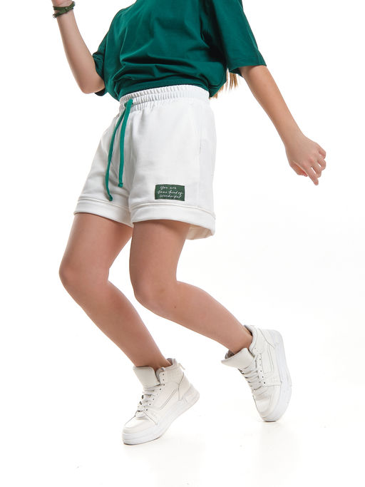 Шорты для девочки 22-7628 касар - Mini maxi фото 3