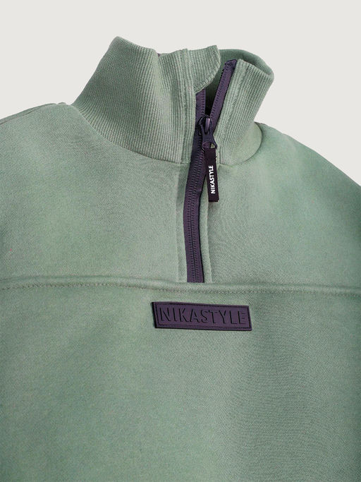 Костюм 7т20925 мох - Nikastyle фото 11