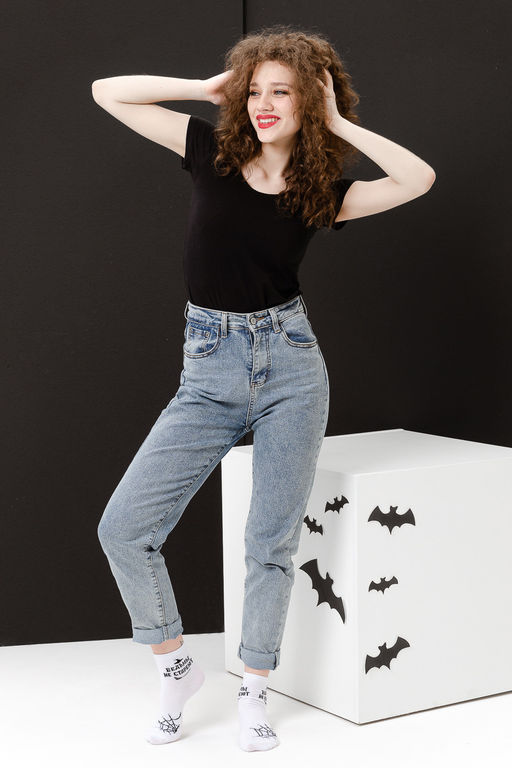 Носки женские Ведьма (набор 2 пары) - Berchelli фото 16