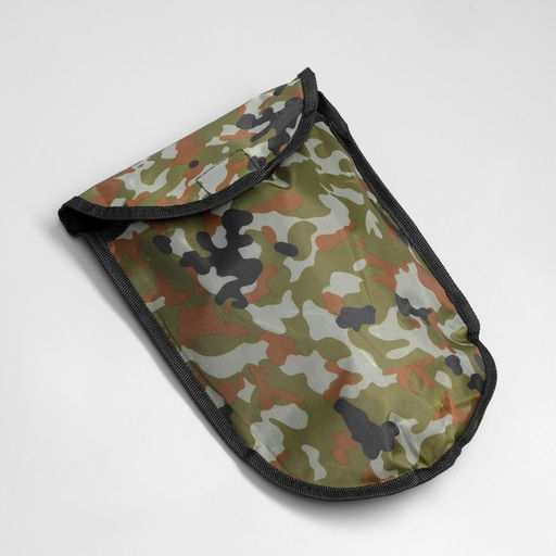 Лопата складная «Следопыт» в чехле, 58 см, черная