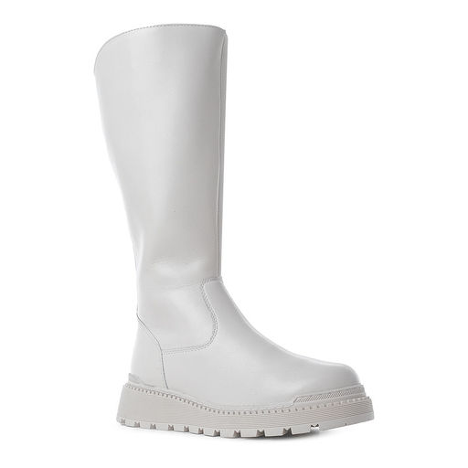 5B4262 ЖЕН Сапоги нат.кожа нат.м.+текстиль-ZM ТЭП - Юничел фото 4