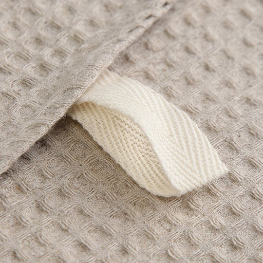 Полотенце льняное Этель, 40х60 см, лен 51% хлопок 49%  фото 3