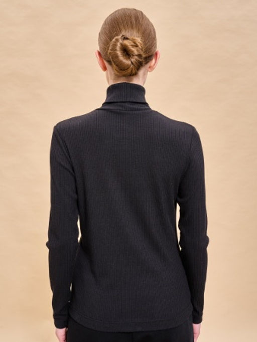 PELICAN, джемпер женский, Черный  фото 2