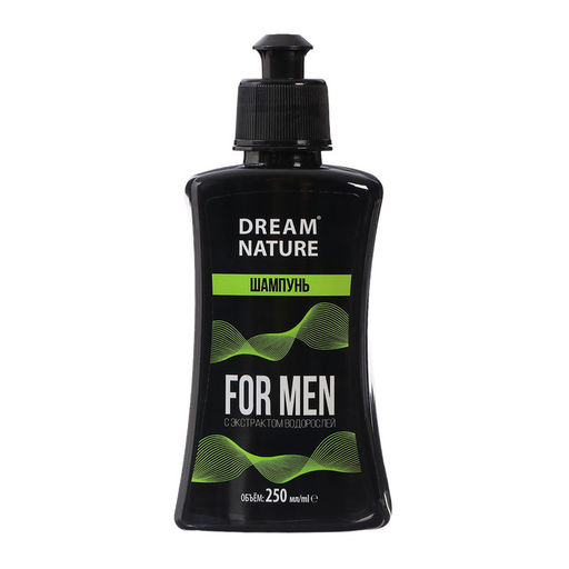 Dream Nature Шампунь (250мл) "FOR MEN" .16