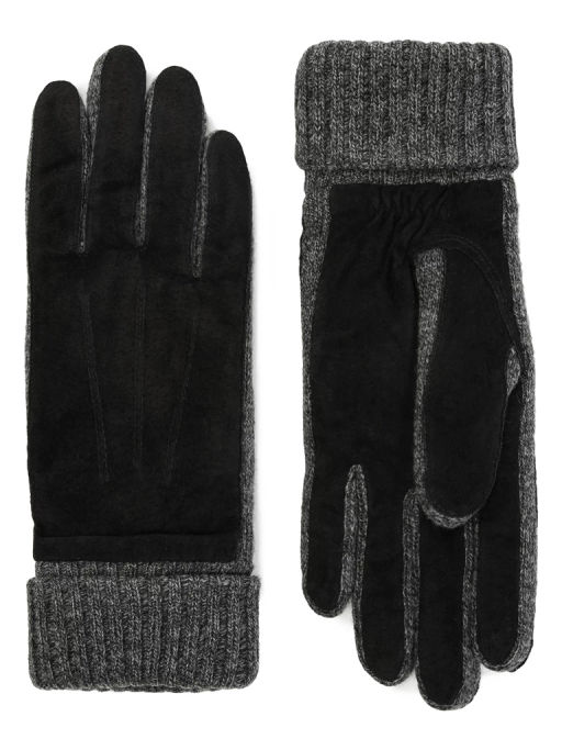 Перчатки Китай MKH 04.62 mens black - Modo gru фото 4