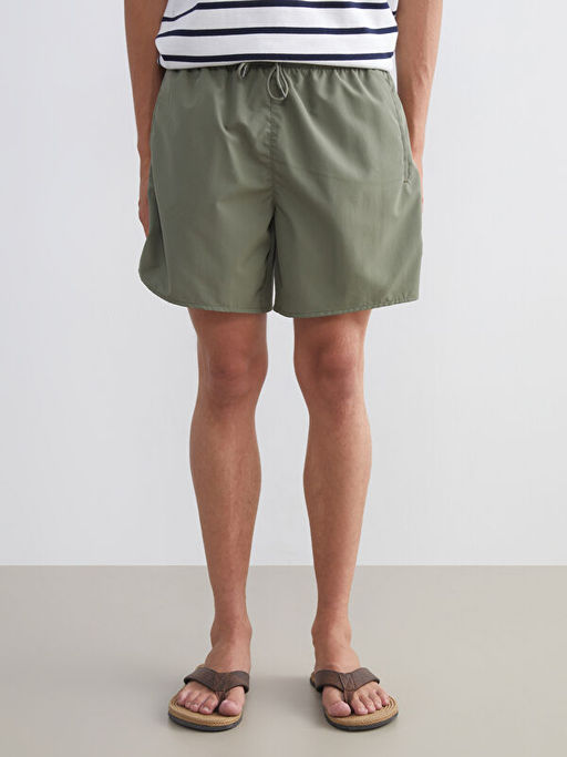 K?sa Boy Erkek Deniz ?ortu