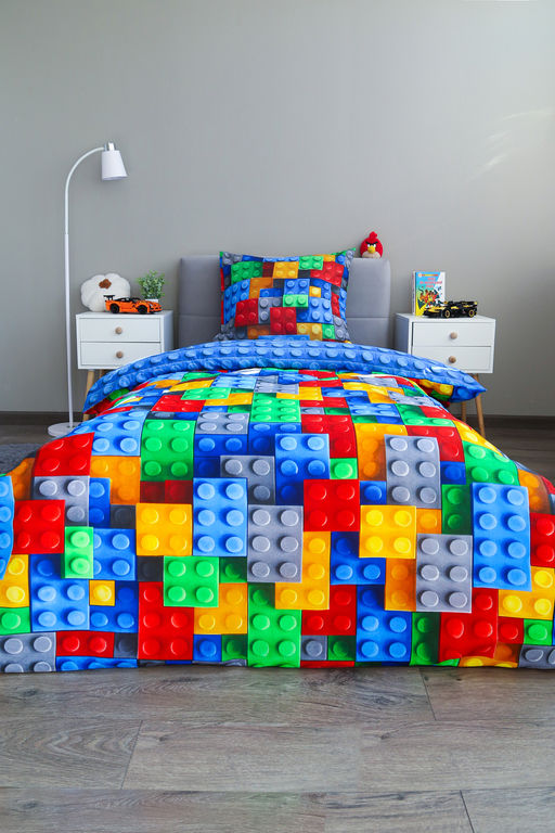 КПБ Леголенд, Бязь