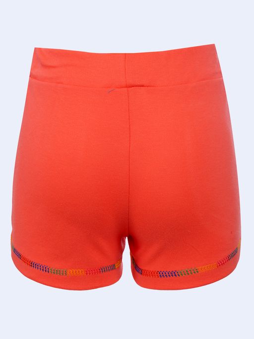 Шорты коралловый 301И5 - Nota bene фото 2