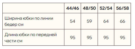 70% лен+30% хлопок ЯРУСНАЯ юбка - Новый лен фото 3